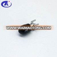 RF Coaxial SMA Female PCB Connector Nickle plated