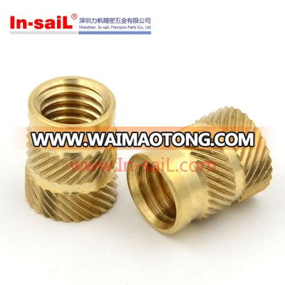 Hot Melt Threaded Insert Nut Used for Electronic Product