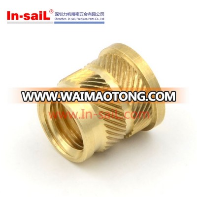 DIN 48351-2-1967,brass tube nut