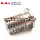 stainless steel m2 insert threaded insert