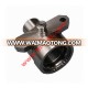 Steel cnc machining service