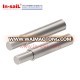 China supplier global service stainless steel press fit spring plunger manufacturer