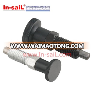 China supplier global service self locking precision indexing plungers manufacturer