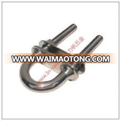 eye bolt with wing nut