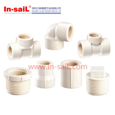 Pipe Connectors Copper Tube Fittings Butt Weld Fittings